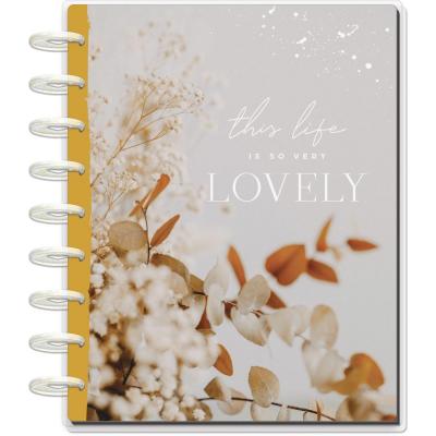 Me & My Big Ideas - Classic Planner  Dried Florals