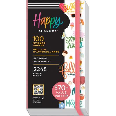 Me And My Big Ideas - Happy Planner Sticker Value Pack