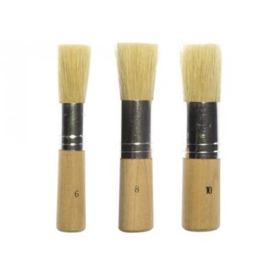 Kangaro Werkzeug - Stencil Brushes Set