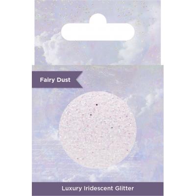 Crafter's Companion Once Upon A Time Glitzer - Luxury Iridescent Glitter - Fairy Dust