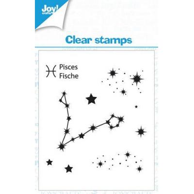 Joy!Crafts KreativDsein Design Clear Stamps - Fische