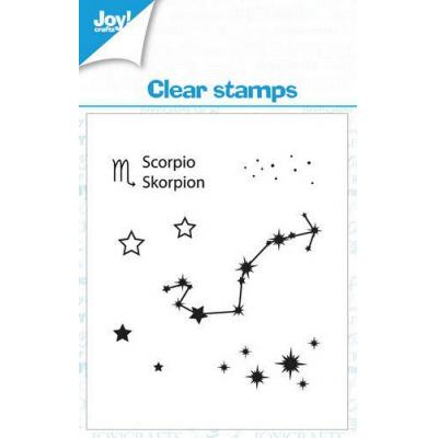 Joy!Crafts KreativDsein Design Clear Stamps - Skorpion