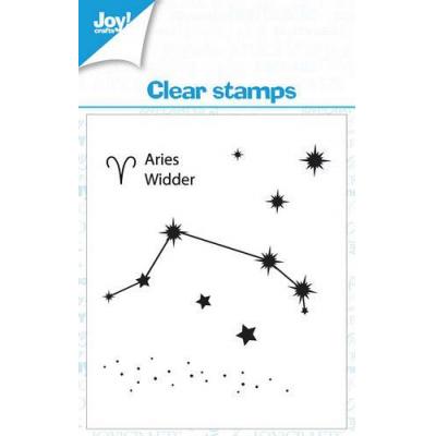 Joy!Crafts KreativDsein Design Clear Stamps - Widder