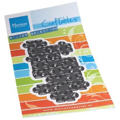 Marianne Design Die - Texture Puzzle