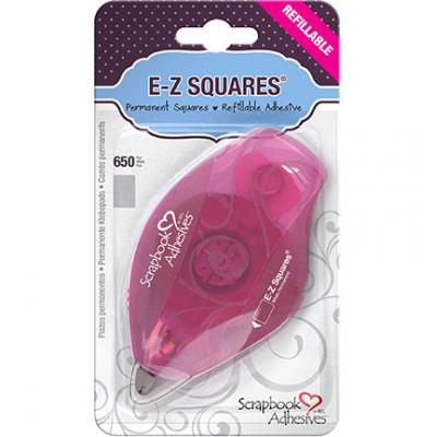 3L Scrapbook Adhesives - E-Z SQUARES