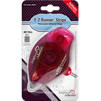 3L Scrapbook Adhesives - E-Z Runner STRIPS