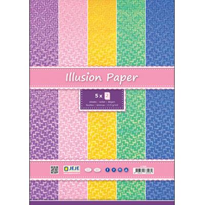 JEJE Produkt Spezialpapiere - Illusion Paper