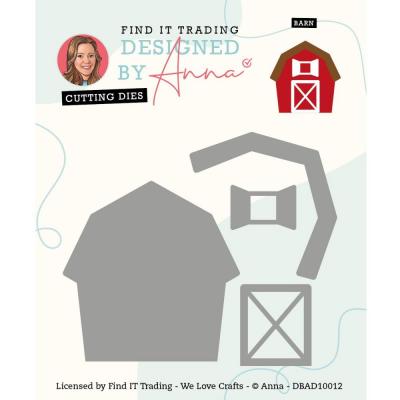 Find It Trading Designed By Anna Dies - Barn
