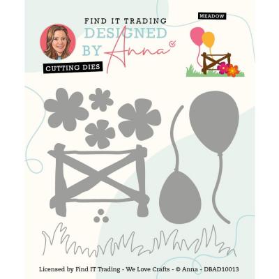 Find It Trading Designed By Anna Dies - Meadow
