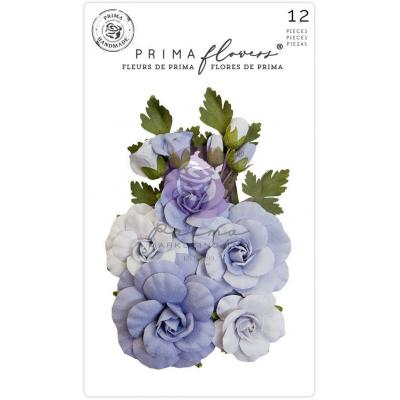Prima Marketing The Plant Department Papierblumen - Sweet Blue