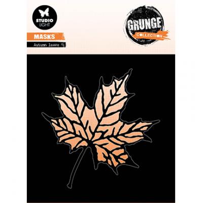 StudioLight Stencil - Autumn Leave