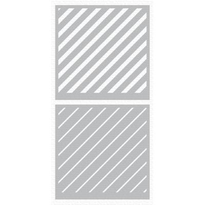 My Favorite Things Stencils - Plaid Builder