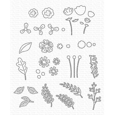 My Favorite Things Die-Namics - Flowers & Filler