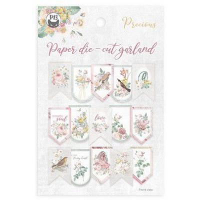 Piatek13 Precious Die Cuts - Garland