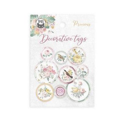 Piatek13 Precious Die Cuts - Buttons