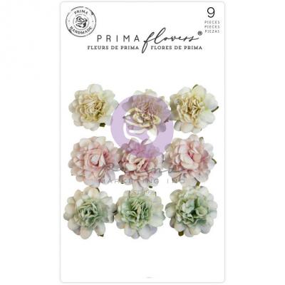 Prima Marketing Avec Amour Papierblumen - Charming Afternoon