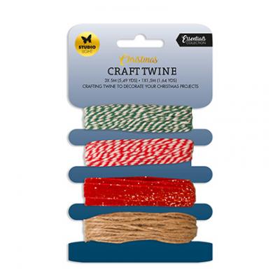 StudioLight Christmas Craft Twine