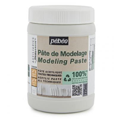 Pébéo Studio Green Modeling Paste