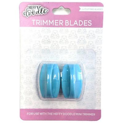 Heffy Doodle Schneide- und Falzbrett - Cutting Blades Replacement