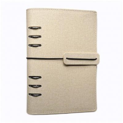 Elizabeth Craft - Slim Planner Blank Canvas