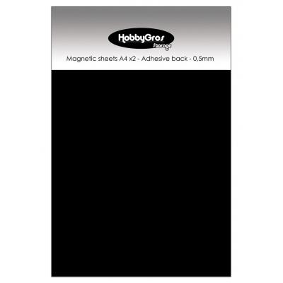 HobbyGros Storage - Magnetic Sheets