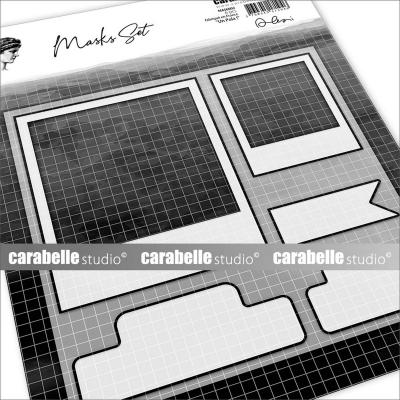 Carabelle Studio Stencil - Un Pola!