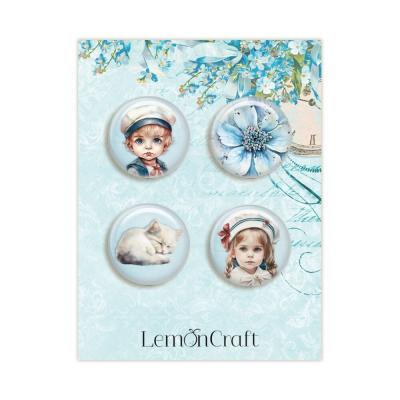 Lemon Craft Sunny Love - Buttons