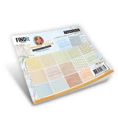 Find It Trading Summer Vibes - Paper Pad