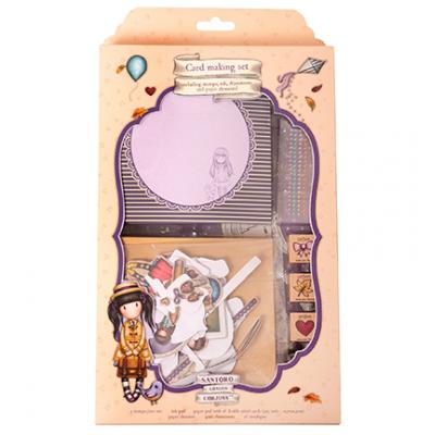 StudioLight Santoro Gorjuss - Card Making Kit