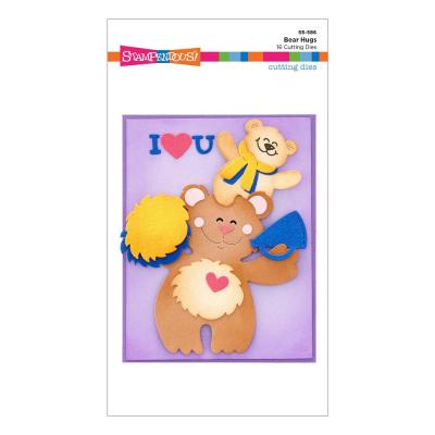 Stampendous Cutting Dies - Bear Hugs