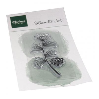 Marianne Design Silhouette Art Stempel - Laryx