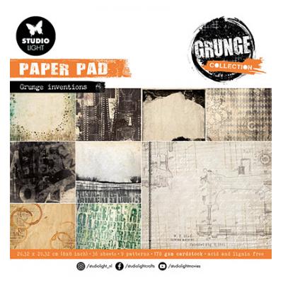 StudioLight Grunge Collection - Grunge Inventions
