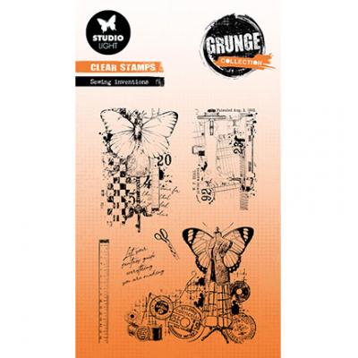 StudioLight Grunge Collection - Sewing Inventions