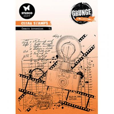 StudioLight Grunge Collection - Camera Invention