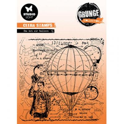 StudioLight Grunge Collection - The Hot Air Balloon