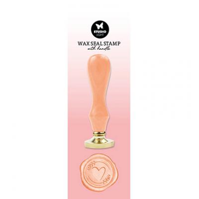 StudioLight Wax Seal Stamp - Heart