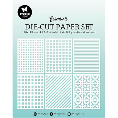 StudioLight Die-Cut Paper Set