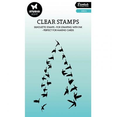 StudioLight Stempel - Birds