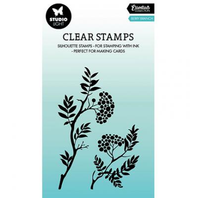 StudioLight Stempel - Berry Branch