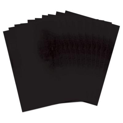 Sizzix Shrink Plastic, Black