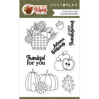 PhotoPlay Autumn Vibes - Stempel