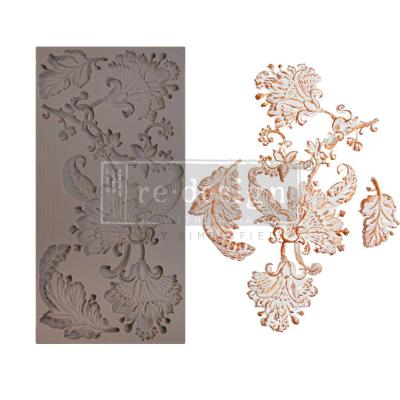 Prima Marketing Re-Design Decor Mould - Just Paisley