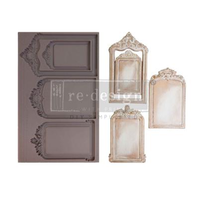 Prima Marketing Re-Design Decor Mould - Lysandra