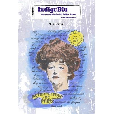 IndigoBlu Stempel - De Paris