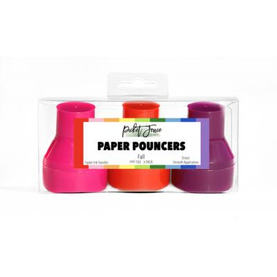 Picket Fence Studios Paper Pouncers Fall