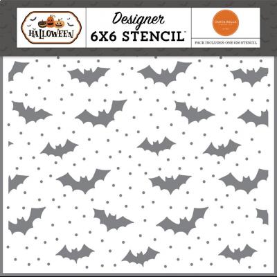 Carta Bella Halloween - Gone Batty