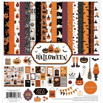 Carta Bella Halloween - Collection Kit