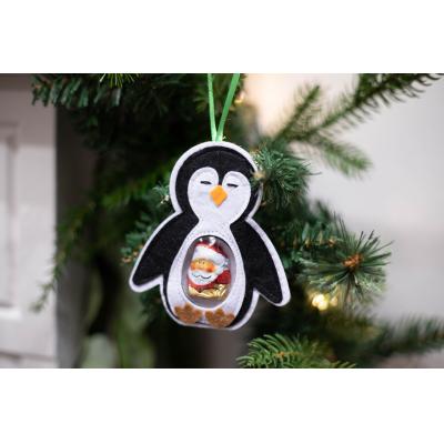 Gemini Multi Craft Festive Treat Dies - Penguin