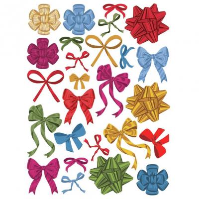 Hero Arts Hero Transfers - Ribbons & Bows