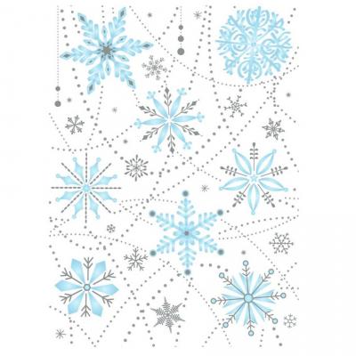 Hero Arts Hero Transfers - Snowflake
